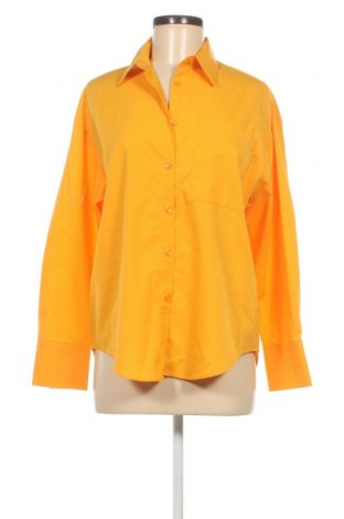 Γυναικείο πουκάμισο Primark, Μέγεθος M, Χρώμα Πορτοκαλί, Τιμή 12,85 €