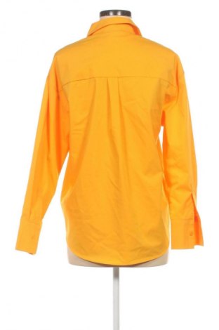 Γυναικείο πουκάμισο Primark, Μέγεθος M, Χρώμα Πορτοκαλί, Τιμή 12,85 €