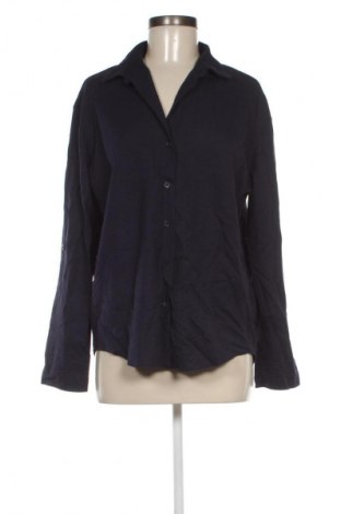 Γυναικείο πουκάμισο Primark, Μέγεθος M, Χρώμα Μπλέ, Τιμή 6,99 €
