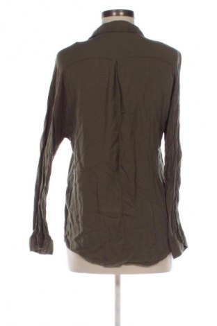 Γυναικείο πουκάμισο Promod, Μέγεθος M, Χρώμα Πράσινο, Τιμή 21,00 €