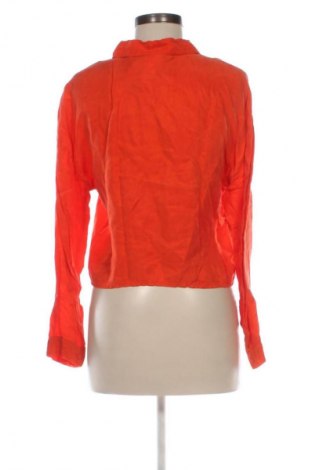 Damenbluse Promod, Größe M, Farbe Orange, Preis 5,99 €