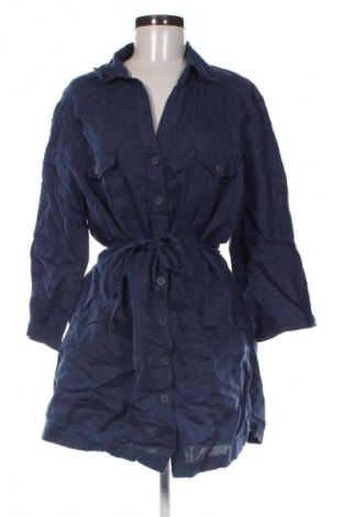 Damska koszula Public, Rozmiar XXL, Kolor Niebieski, Cena 67,99 zł