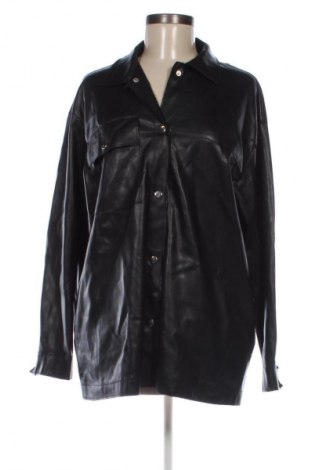 Damska koszula Pull&Bear, Rozmiar M, Kolor Czarny, Cena 77,99 zł