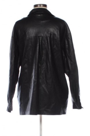 Damska koszula Pull&Bear, Rozmiar M, Kolor Czarny, Cena 77,99 zł