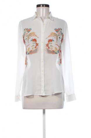 Дамска риза Pull&Bear, Размер S, Цвят Многоцветен, Цена 13,00 €