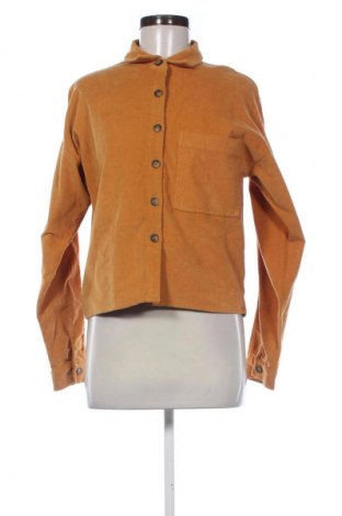 Dámska košeľa  Pull&Bear, Veľkosť L, Farba Oranžová, Cena  5,95 €