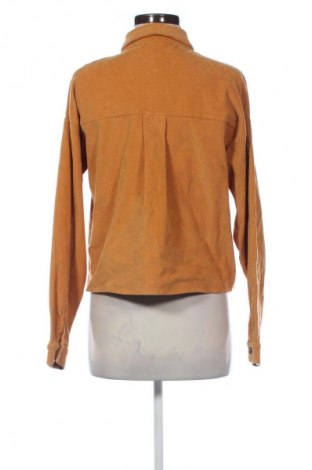 Dámska košeľa  Pull&Bear, Veľkosť L, Farba Oranžová, Cena  5,95 €