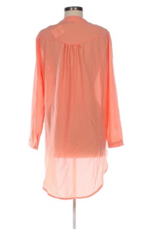 Γυναικείο πουκάμισο Qu Zu, Μέγεθος S, Χρώμα Πορτοκαλί, Τιμή 7,99 €