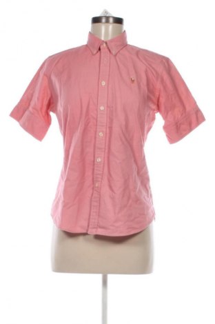 Γυναικείο πουκάμισο Ralph Lauren, Μέγεθος M, Χρώμα Ρόζ , Τιμή 33,99 €