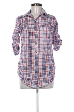 Γυναικείο πουκάμισο Red Queen, Μέγεθος M, Χρώμα Πολύχρωμο, Τιμή 13,00 €