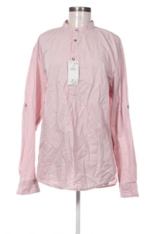 Дамска риза Reserved, Размер L, Цвят Розов, Цена 20,00 €