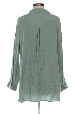 Cămașă de femei Reserved, Mărime XL, Culoare Verde, Preț 42,99 Lei