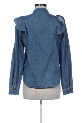 Дамска риза Reserved, Размер S, Цвят Син, Цена 12,77 €
