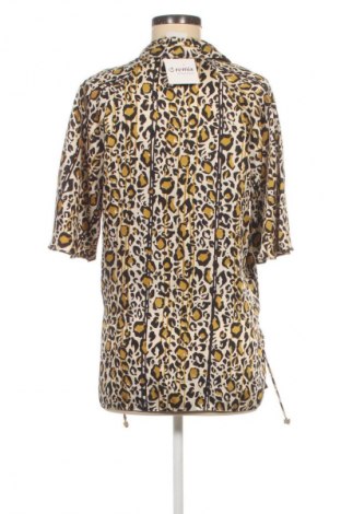 Γυναικείο πουκάμισο River Island, Μέγεθος L, Χρώμα Πολύχρωμο, Τιμή 39,32 €