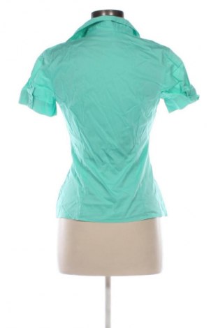 Γυναικείο πουκάμισο S.Oliver, Μέγεθος S, Χρώμα Πράσινο, Τιμή 8,99 €