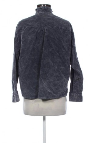 Γυναικείο πουκάμισο S.Oliver, Μέγεθος S, Χρώμα Γκρί, Τιμή 6,99 €