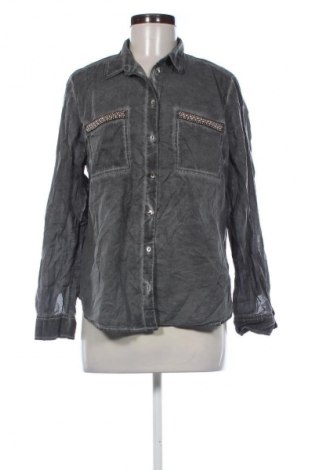 Damenbluse S.Oliver, Größe L, Farbe Grau, Preis € 10,99