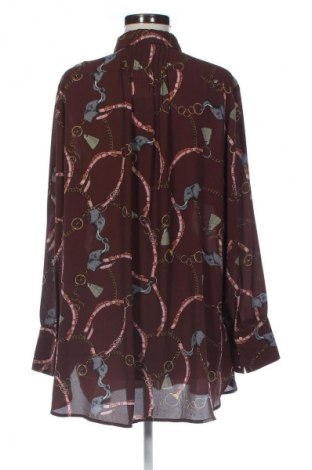 Γυναικείο πουκάμισο S.Oliver Black Label, Μέγεθος XL, Χρώμα Πολύχρωμο, Τιμή 33,99 €