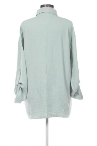 Dámská košile  SHEIN, Velikost M, Barva Zelená, Cena  119,00 Kč