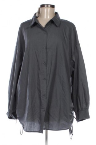 Damska koszula SHEIN, Rozmiar XXL, Kolor Szary, Cena 41,99 zł