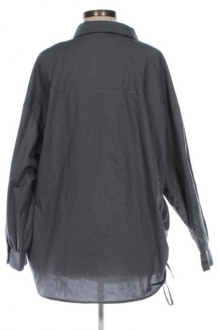 Damska koszula SHEIN, Rozmiar XXL, Kolor Szary, Cena 41,99 zł