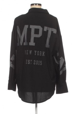 Női ing SHEIN, Méret L, Szín Fekete, Ár 5 372 Ft