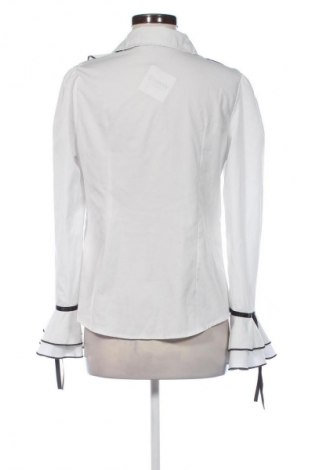 Дамска риза SHEIN, Размер M, Цвят Бял, Цена 13,00 €