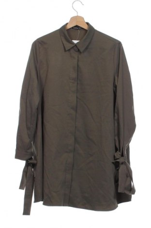 Дамска риза SHEIN, Размер XS, Цвят Зелен, Цена 13,00 €