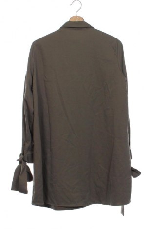 Дамска риза SHEIN, Размер XS, Цвят Зелен, Цена 13,00 €