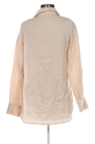 Дамска риза SHEIN, Размер M, Цвят Бежов, Цена 13,00 €