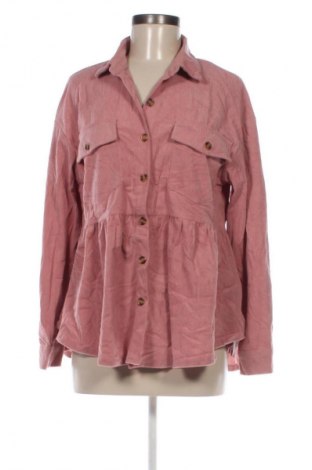 Damenbluse SHEIN, Größe S, Farbe Aschrosa, Preis 5,99 €