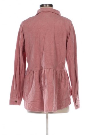 Damenbluse SHEIN, Größe S, Farbe Aschrosa, Preis 5,99 €