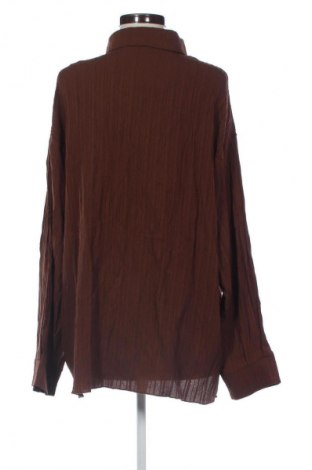 Női ing SHEIN, Méret M, Szín Barna, Ár 5 311 Ft