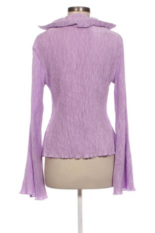 Damenbluse SHEIN, Größe M, Farbe Lila, Preis € 4,99