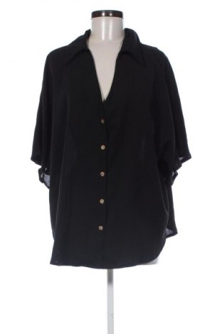 Női ing SHEIN, Méret XL, Szín Fekete, Ár 5 372 Ft