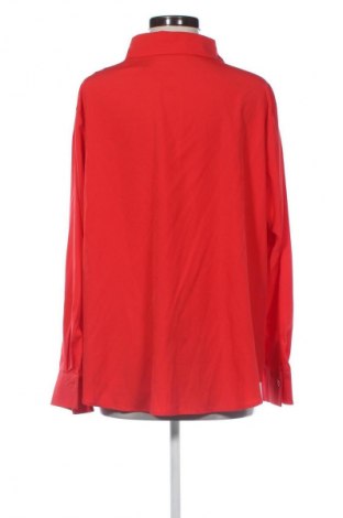 Dámská košile  SHEIN, Velikost XL, Barva Červená, Cena  368,00 Kč