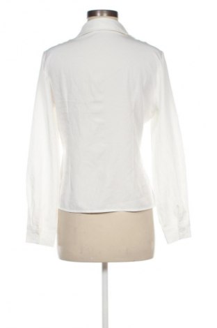 Γυναικείο πουκάμισο SHEIN, Μέγεθος M, Χρώμα Λευκό, Τιμή 6,99 €