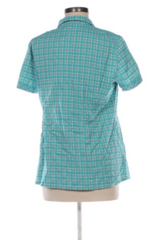 Γυναικείο πουκάμισο Schoffel, Μέγεθος L, Χρώμα Μπλέ, Τιμή 7,99 €