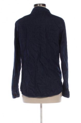 Γυναικείο πουκάμισο Scotch & Soda, Μέγεθος M, Χρώμα Μπλέ, Τιμή 21,99 €