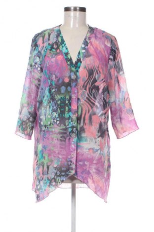 Γυναικείο πουκάμισο Seidel, Μέγεθος XL, Χρώμα Πολύχρωμο, Τιμή 20,99 €