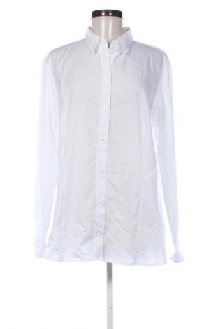 Damenbluse Seidensticker, Größe XXL, Farbe Weiß, Preis € 14,99