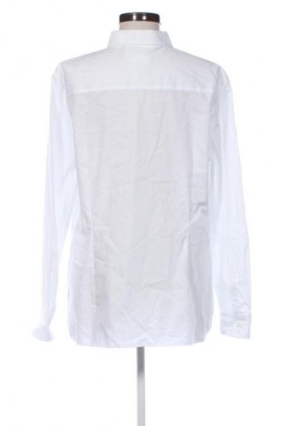 Damenbluse Seidensticker, Größe XXL, Farbe Weiß, Preis € 14,99