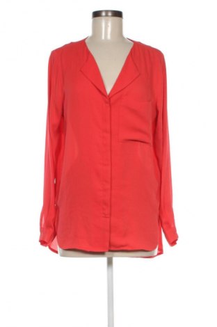 Γυναικείο πουκάμισο Selected Femme, Μέγεθος M, Χρώμα Κόκκινο, Τιμή 29,99 €
