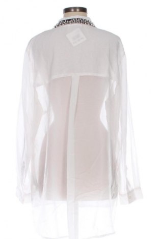 Дамска риза Sheego, Размер XXL, Цвят Бял, Цена 13,80 €