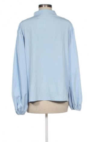 Damenbluse Simplee, Größe L, Farbe Blau, Preis € 9,99