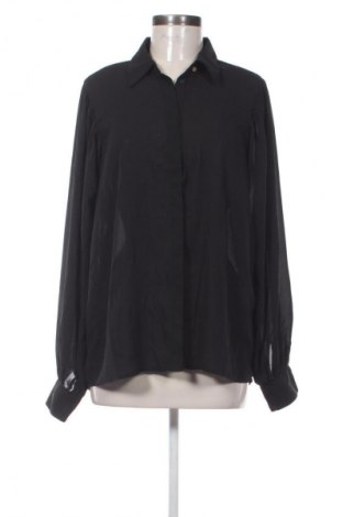 Дамска риза Sinsay, Размер L, Цвят Черен, Цена 20,53 €