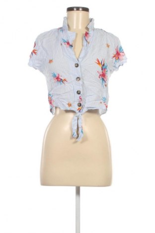 Γυναικείο πουκάμισο Sinsay, Μέγεθος S, Χρώμα Πολύχρωμο, Τιμή 12,78 €