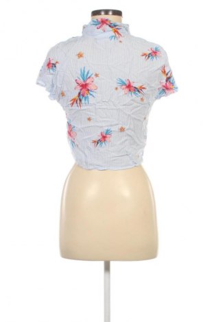 Γυναικείο πουκάμισο Sinsay, Μέγεθος S, Χρώμα Πολύχρωμο, Τιμή 12,78 €