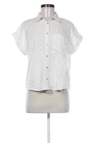 Γυναικείο πουκάμισο Sinsay, Μέγεθος M, Χρώμα Λευκό, Τιμή 12,69 €