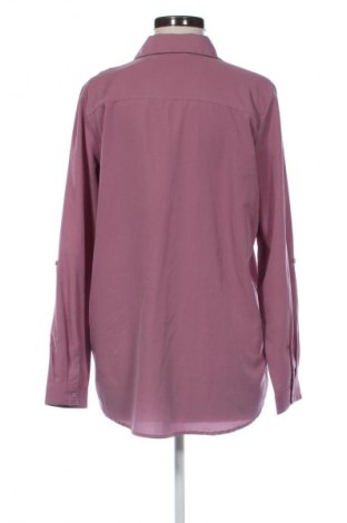 Γυναικείο πουκάμισο Sinsay, Μέγεθος M, Χρώμα Σάπιο μήλο, Τιμή 12,69 €